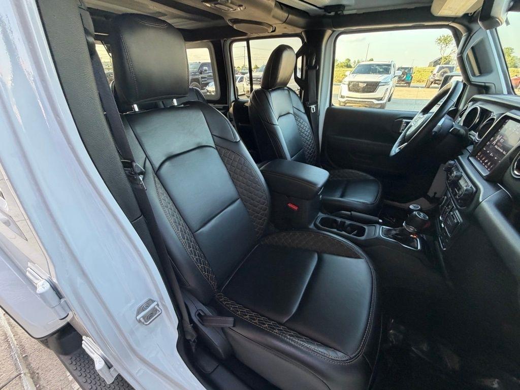 Jeep Wrangler  2023