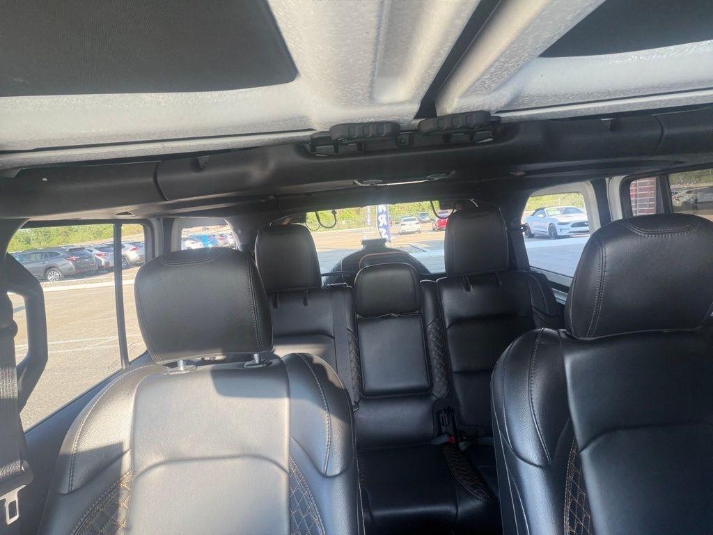 Jeep Wrangler  2023