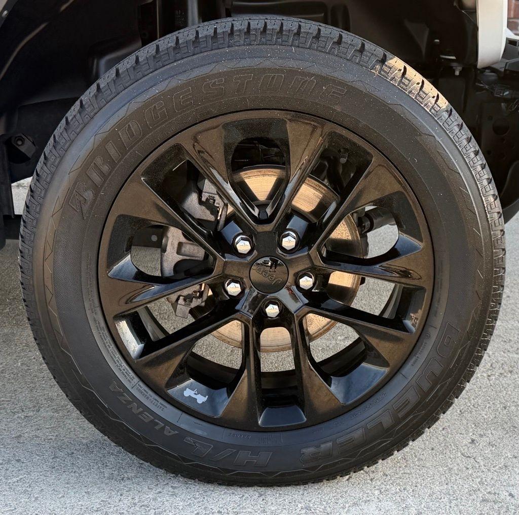 Jeep Wrangler  2023