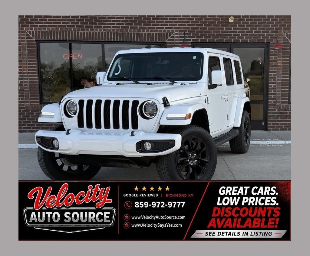 Jeep Wrangler  2023