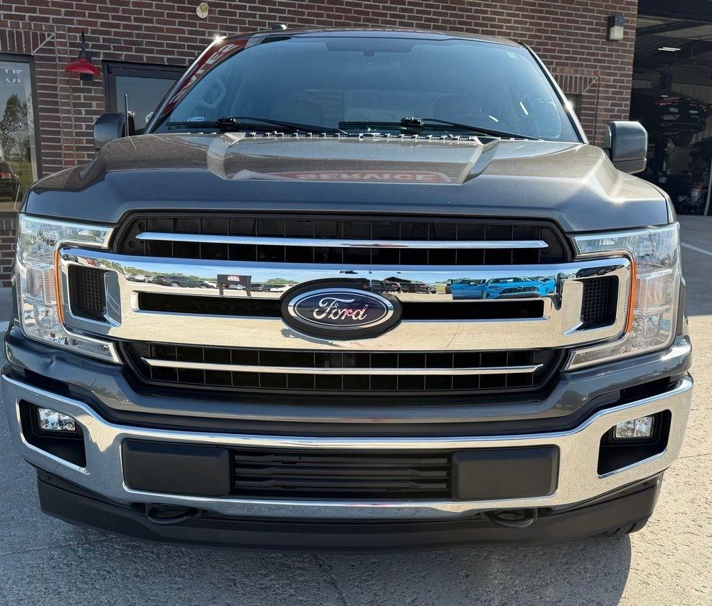 Ford F-150  2018