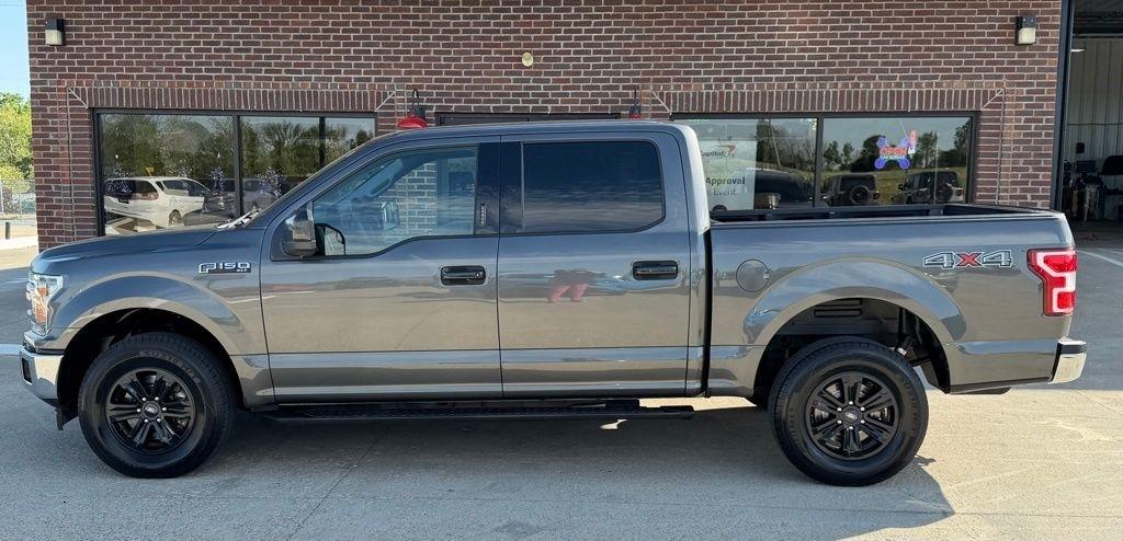 Ford F-150  2018