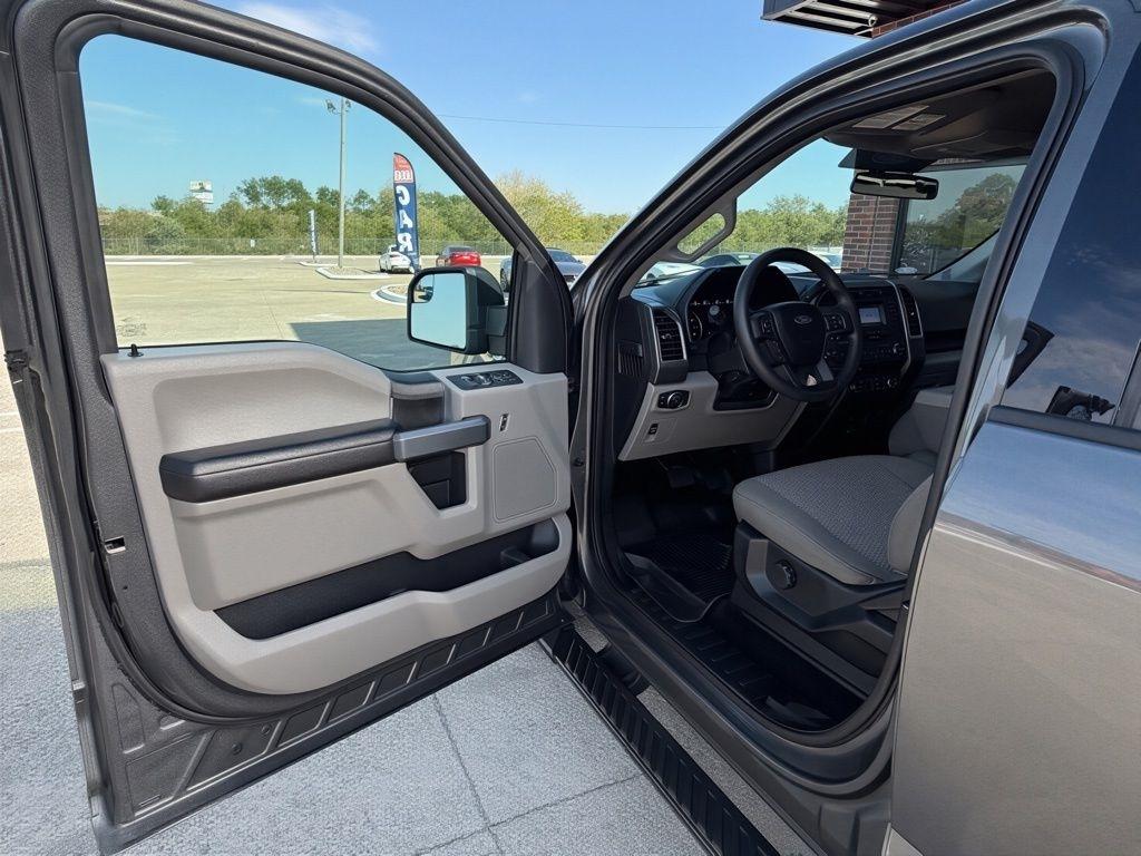 Ford F-150  2018