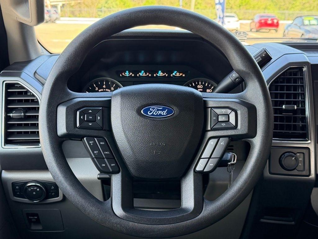 Ford F-150  2018