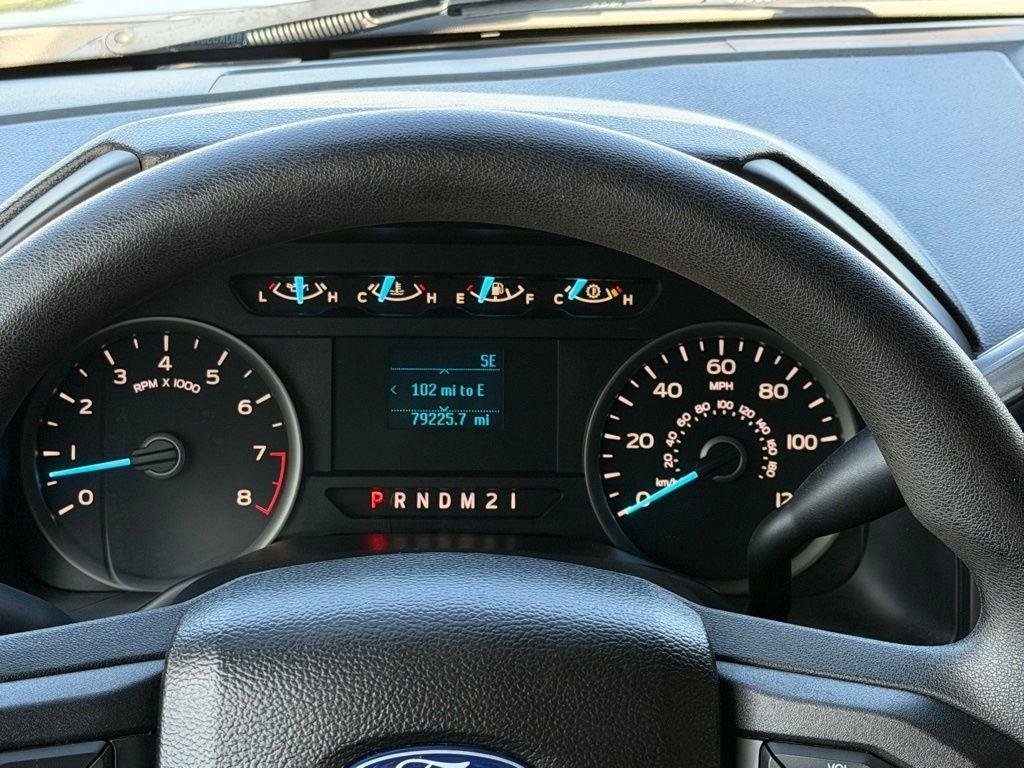 Ford F-150  2018