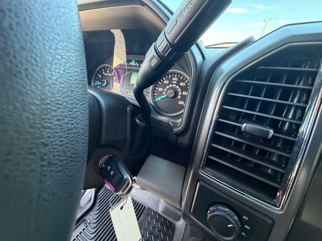 Ford F-150  2018