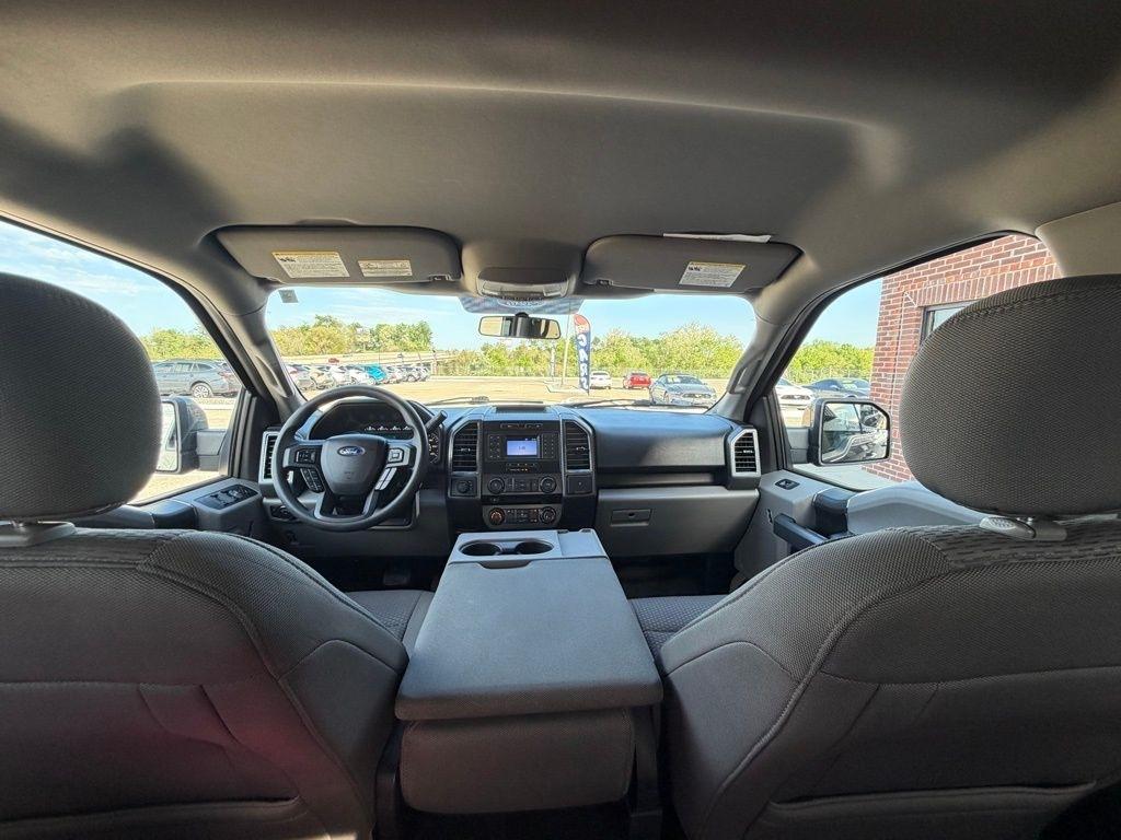Ford F-150  2018
