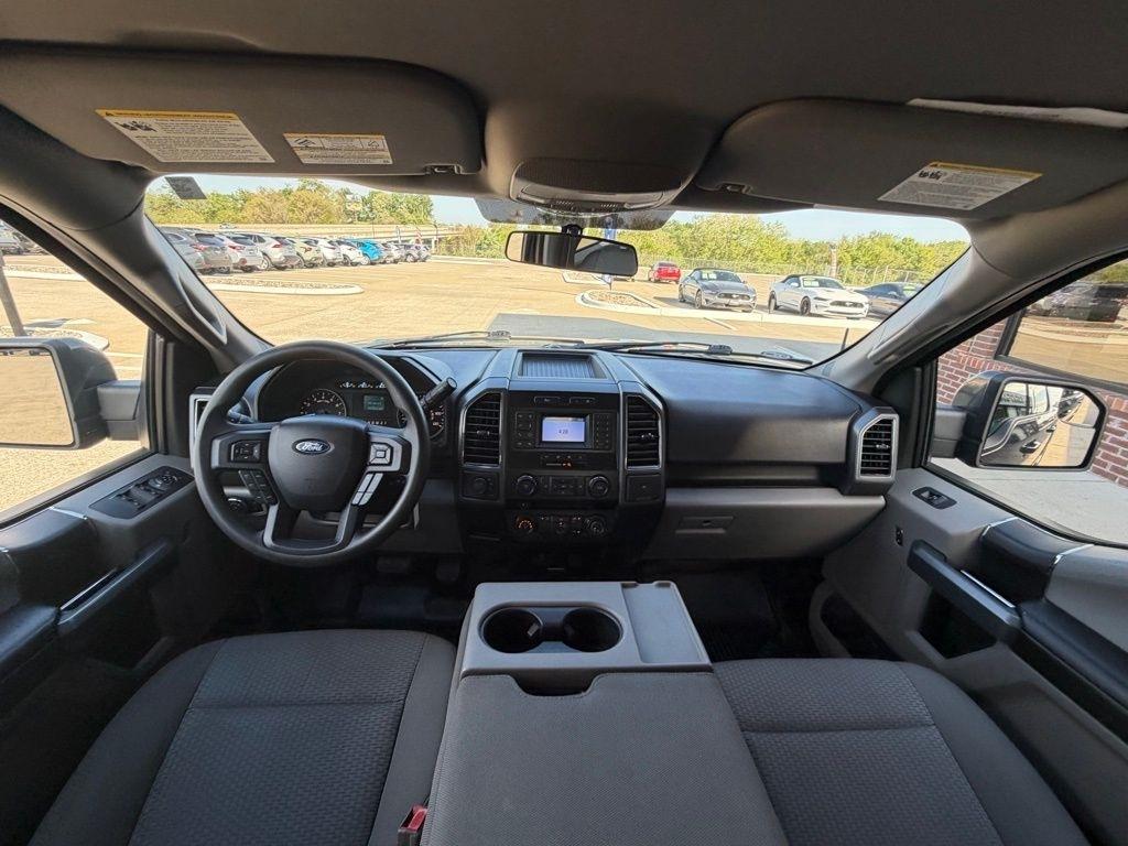 Ford F-150  2018