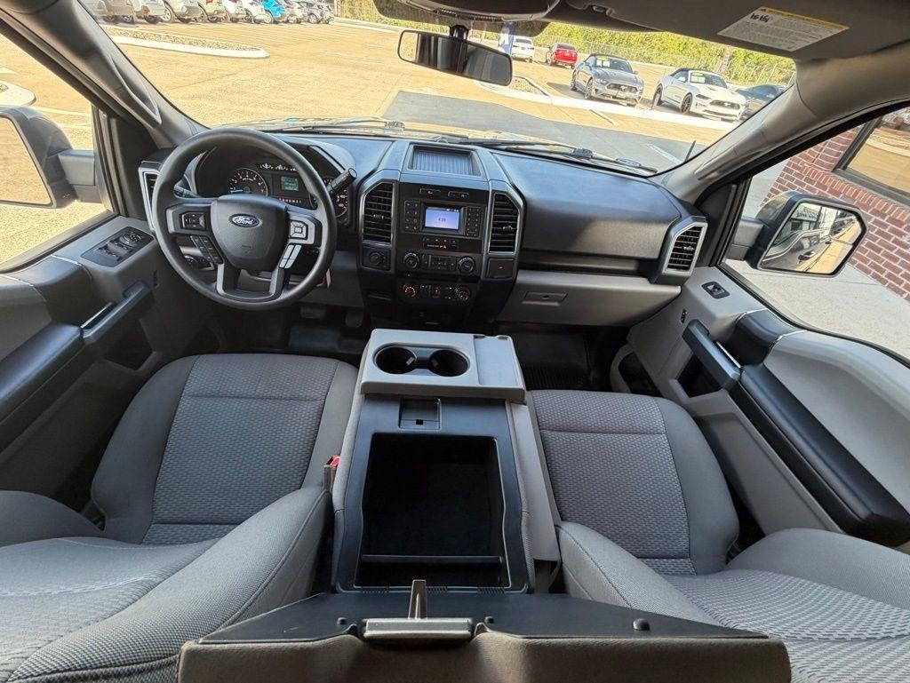 Ford F-150  2018
