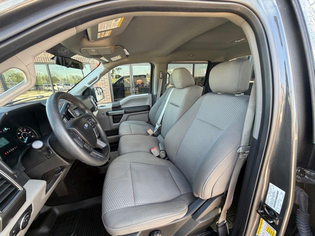 Ford F-150  2018