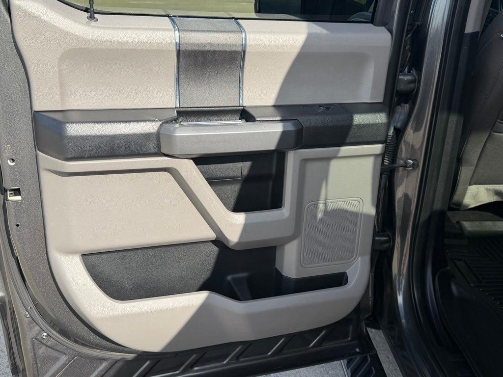 Ford F-150  2018