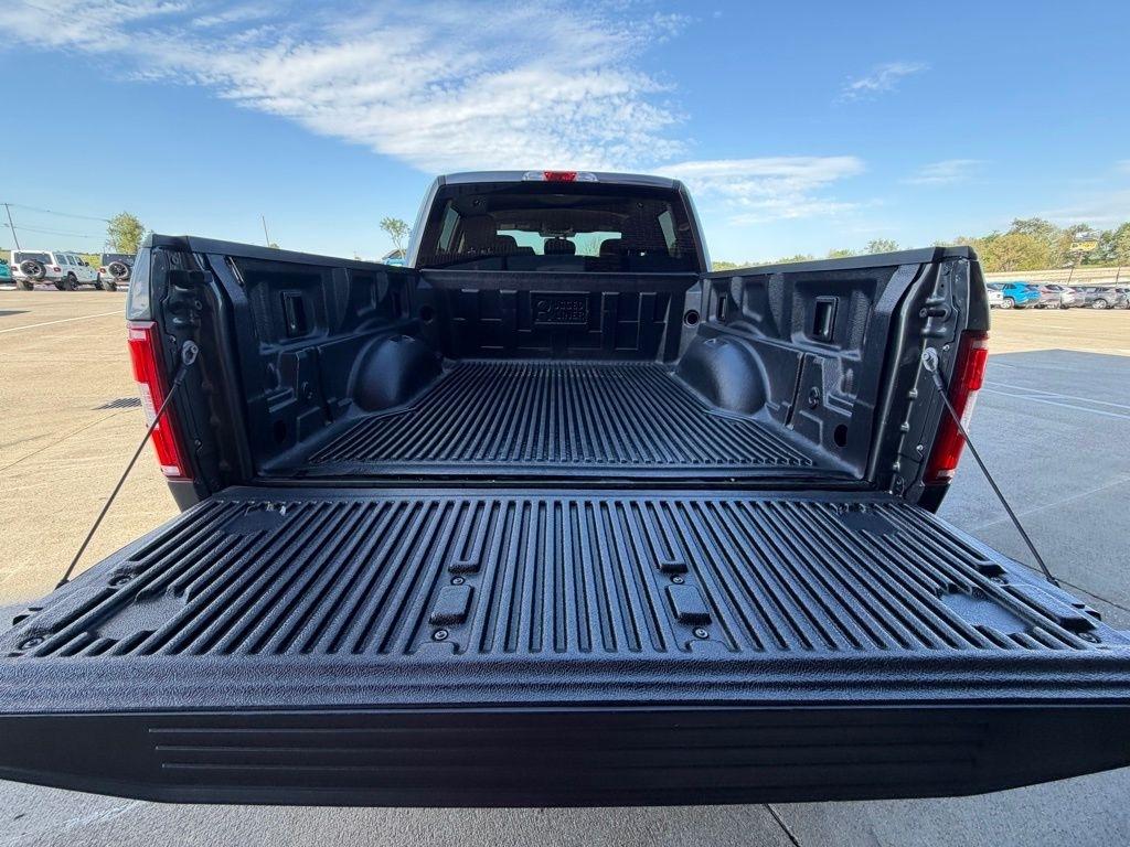 Ford F-150  2018