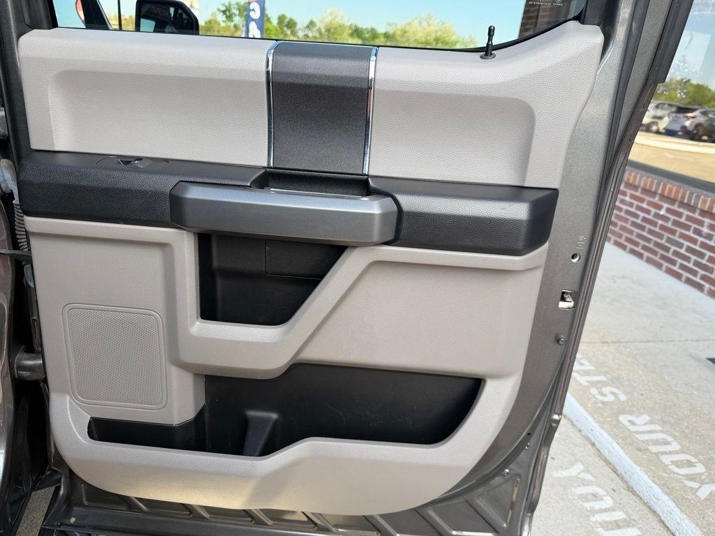 Ford F-150  2018