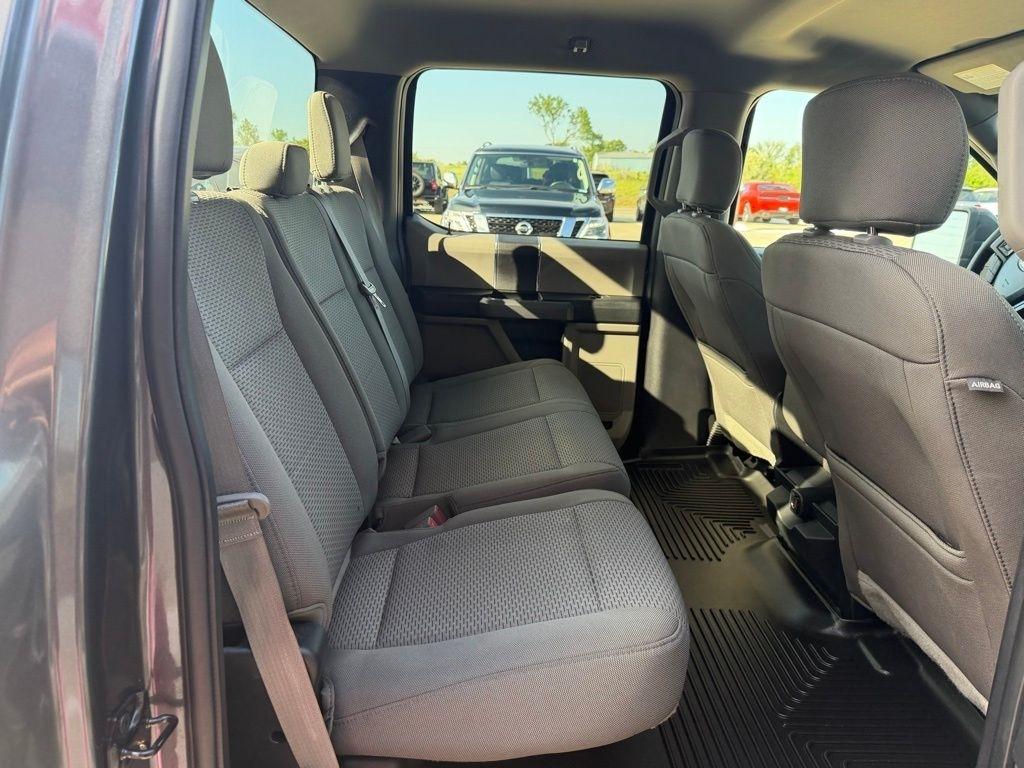 Ford F-150  2018
