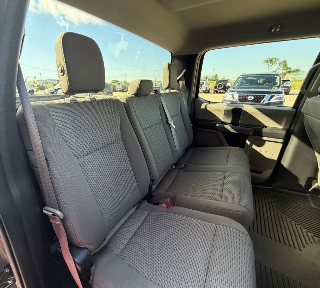 Ford F-150  2018