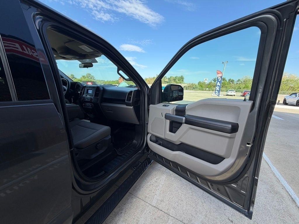 Ford F-150  2018