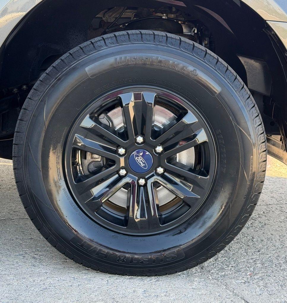 Ford F-150  2018