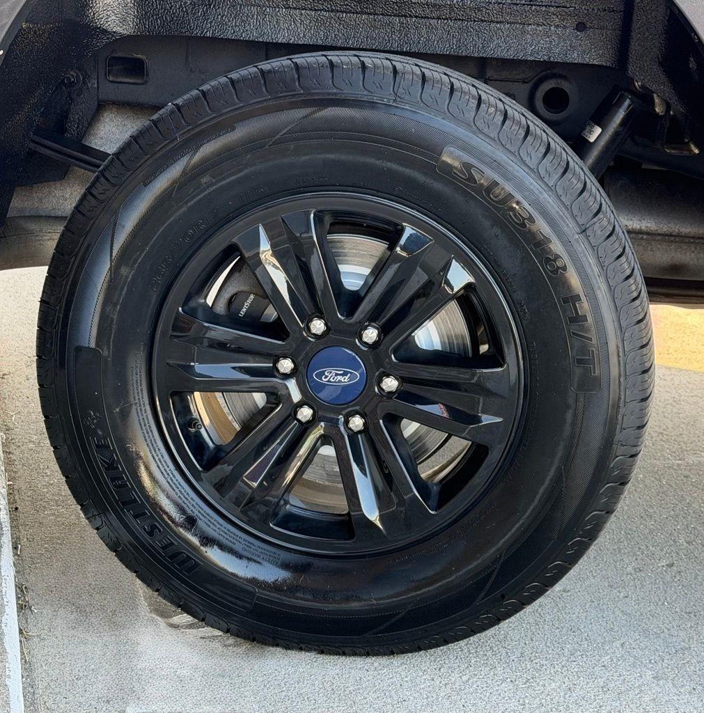 Ford F-150  2018