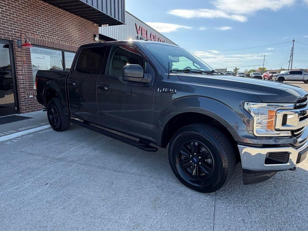 Ford F-150  2018