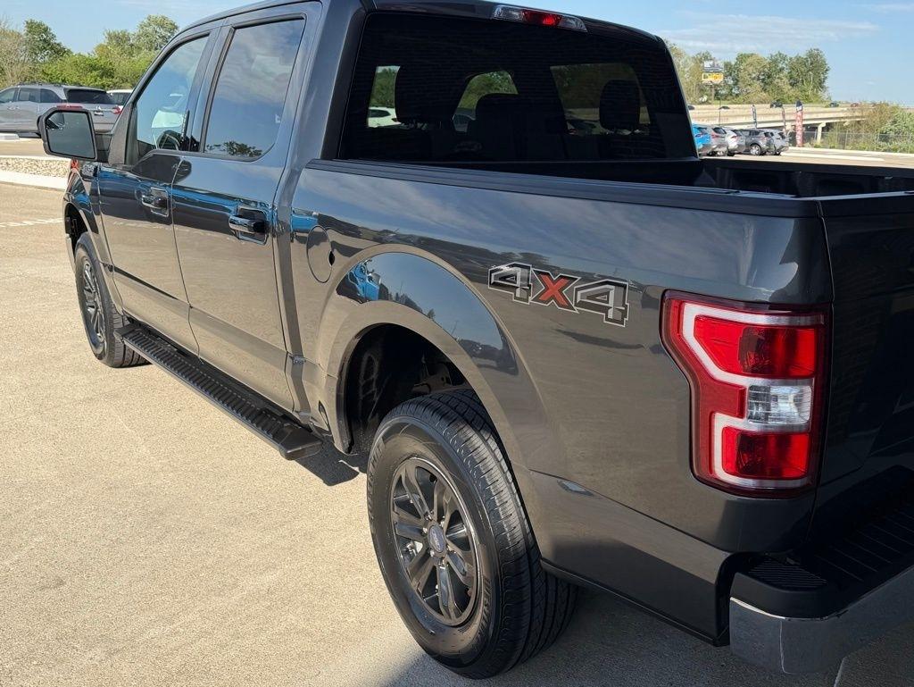 Ford F-150  2018