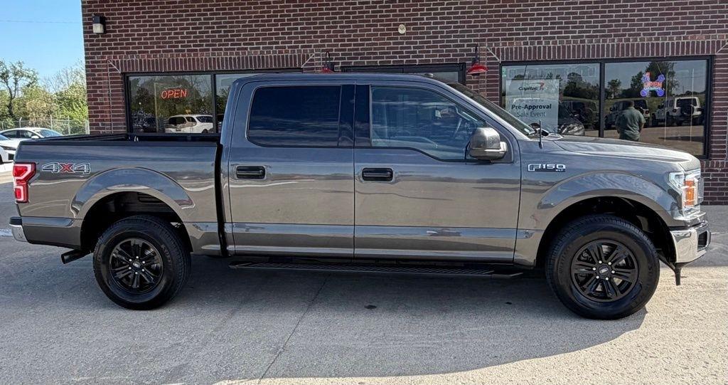 Ford F-150  2018