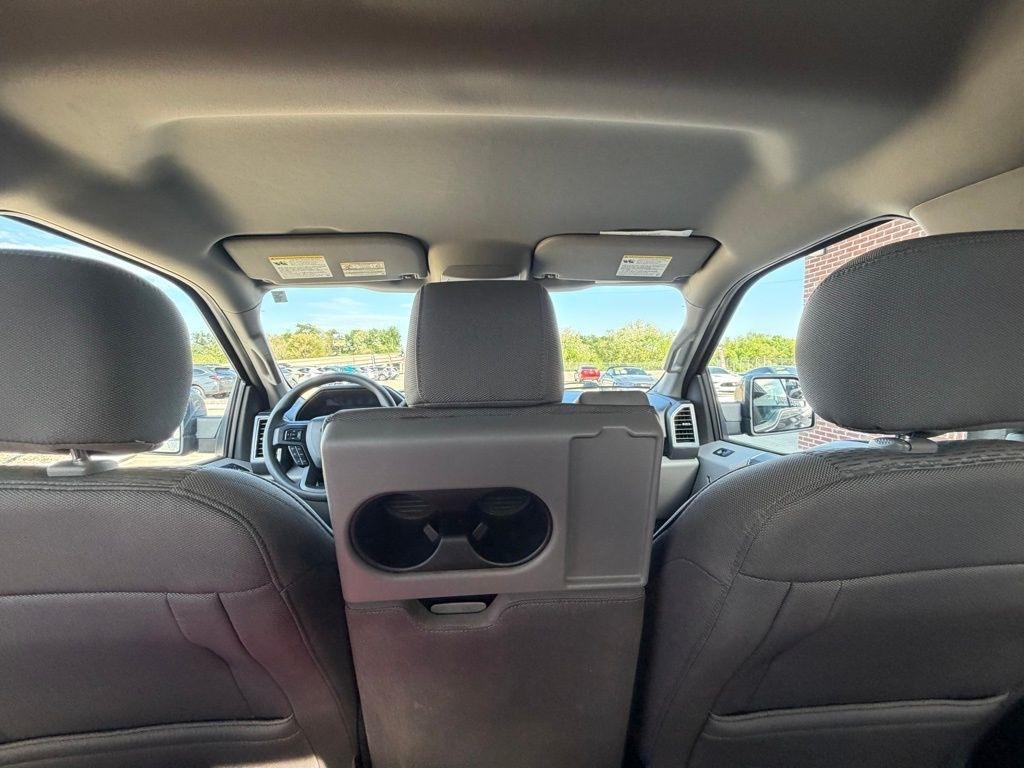Ford F-150  2018