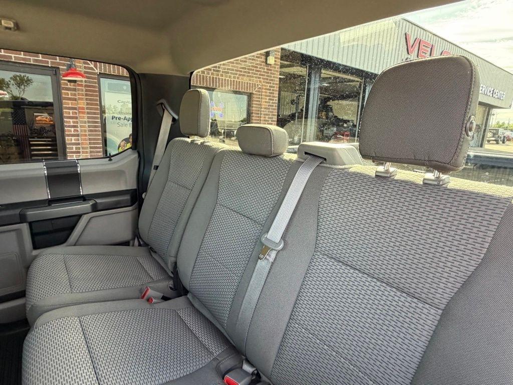 Ford F-150  2018