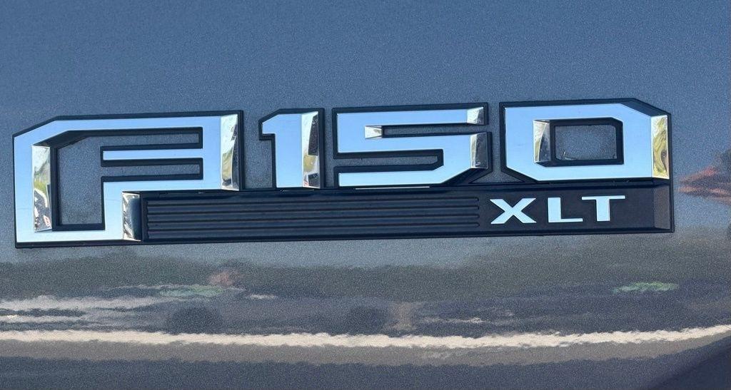 Ford F-150  2018