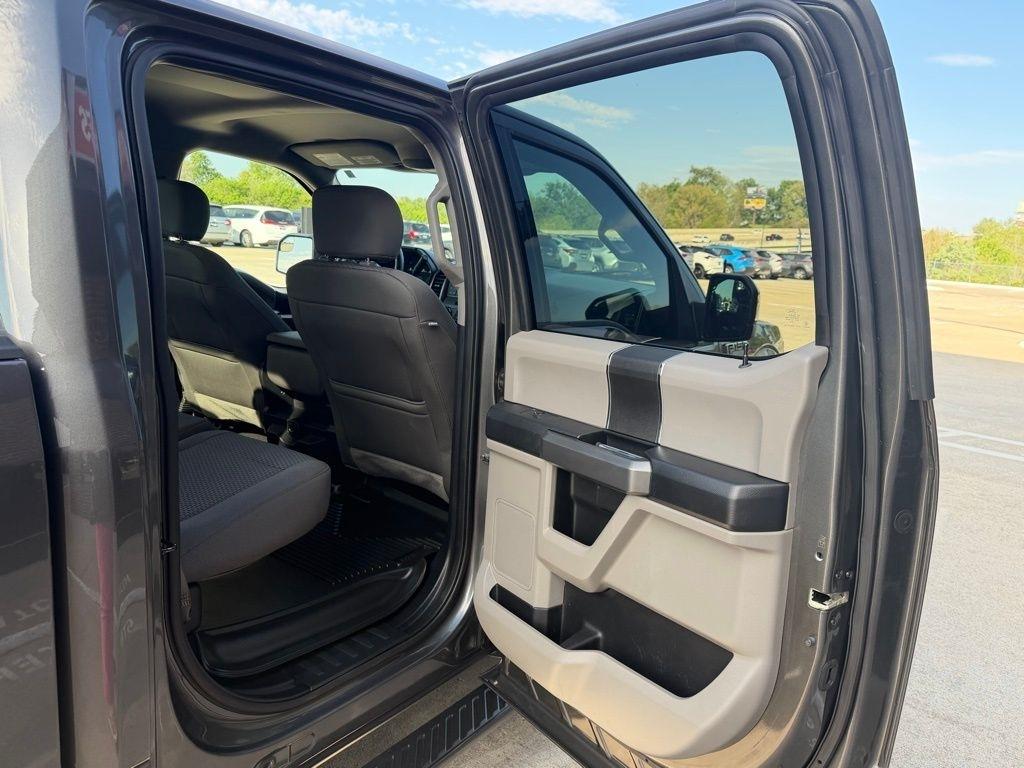 Ford F-150  2018