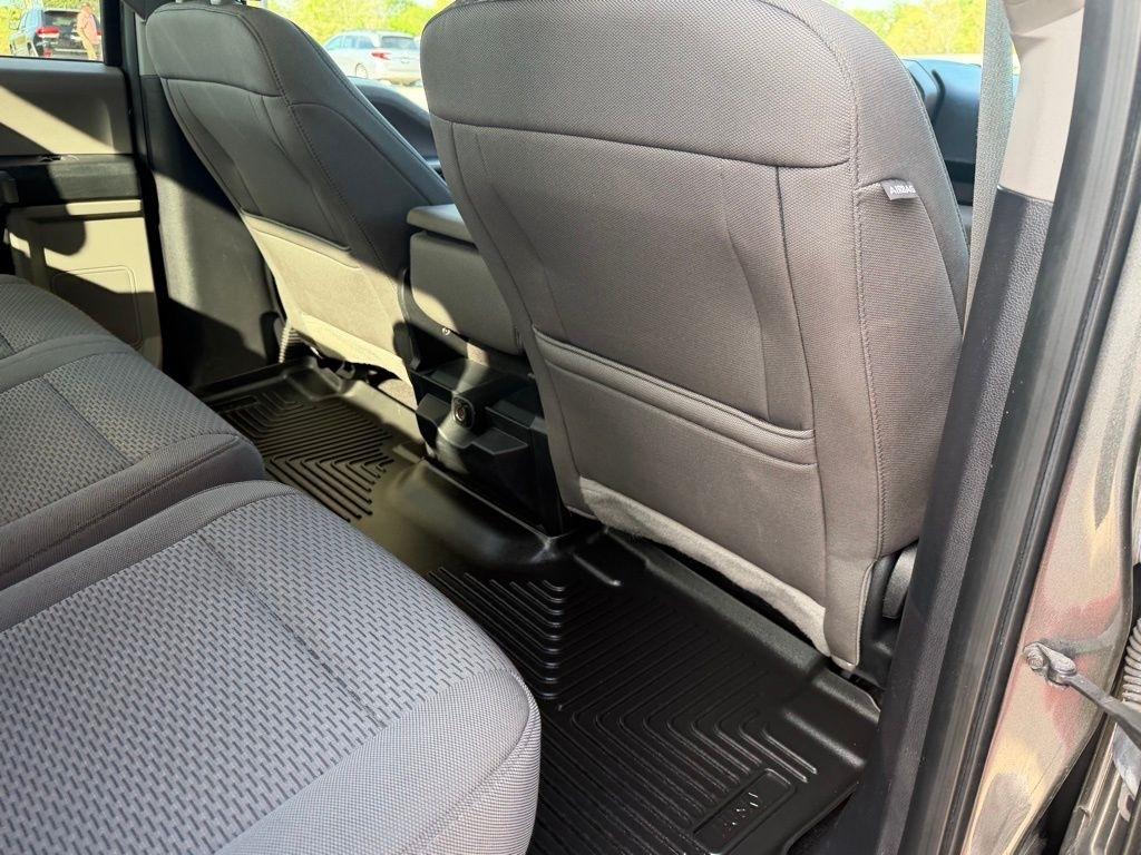 Ford F-150  2018
