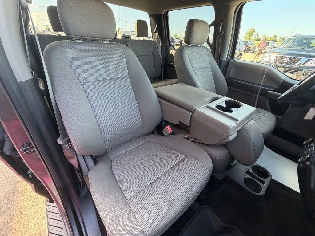 Ford F-150  2018