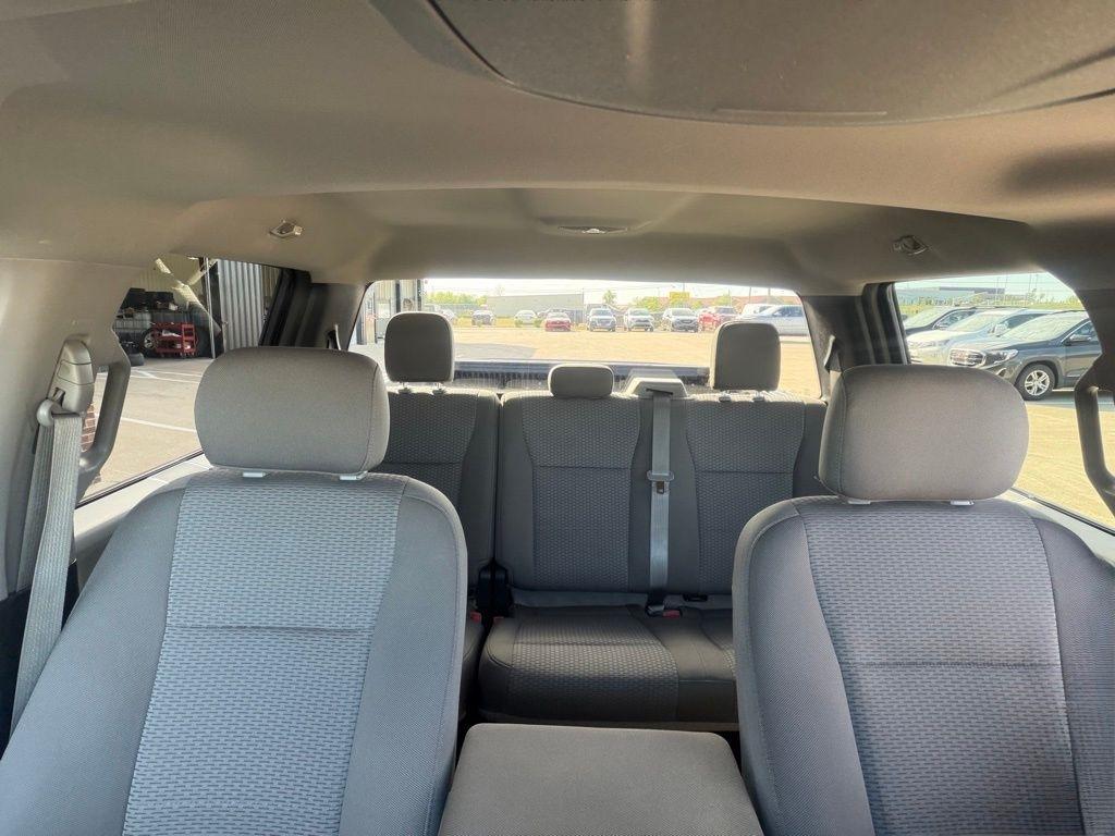Ford F-150  2018