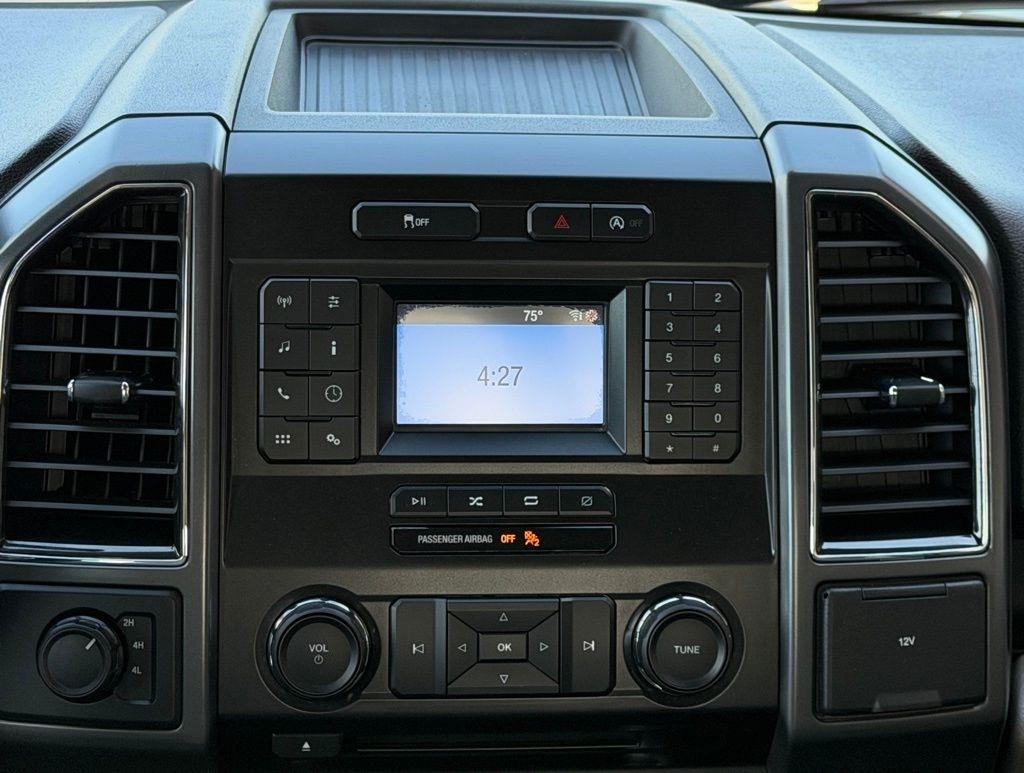 Ford F-150  2018