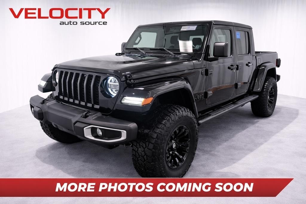 2022 Jeep Gladiator Sport