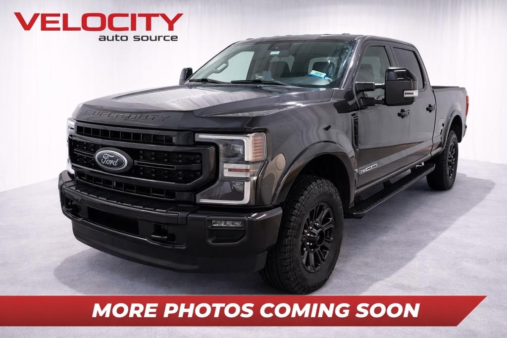 2021 Ford F-350 SD Lariat