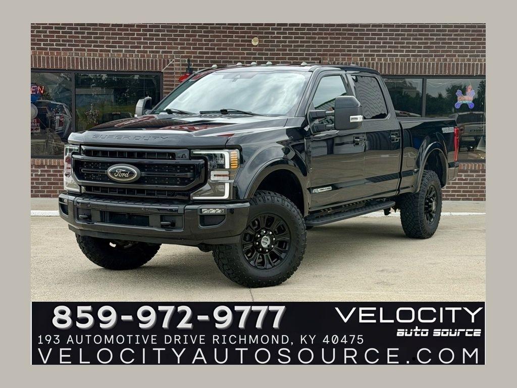 2021 Ford F-350 Lariat 4x4 Crew Cab 6-1/2' Box SRW's photo