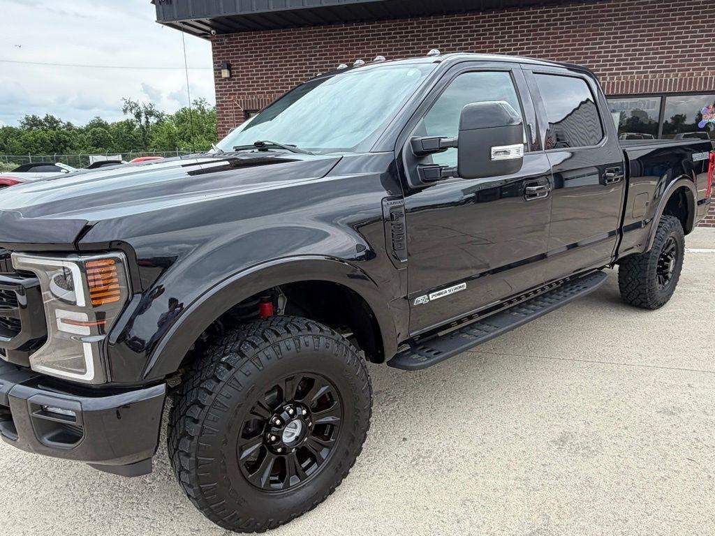 Ford F-350 SD  2021
