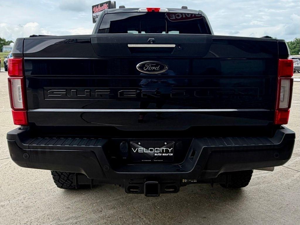 Ford F-350 SD  2021