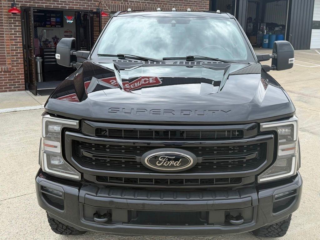 Ford F-350 SD  2021