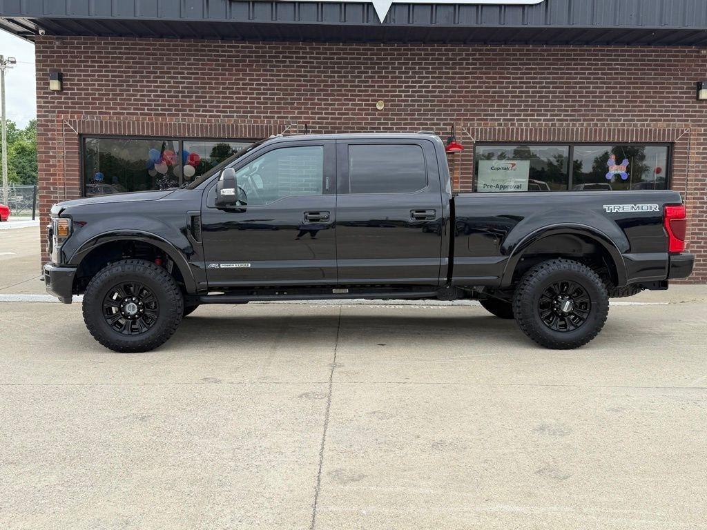 Ford F-350 SD  2021