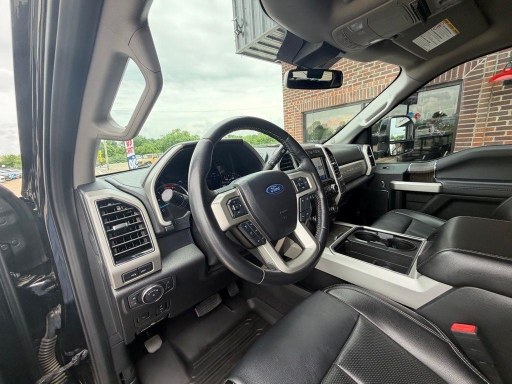 Ford F-350 SD  2021