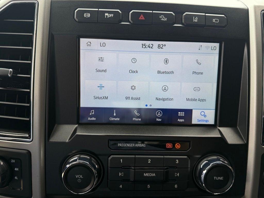 Ford F-350 SD  2021