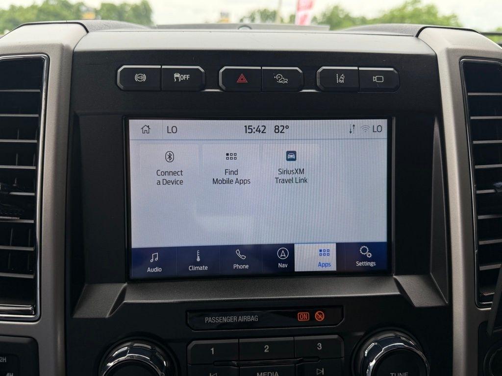 Ford F-350 SD  2021