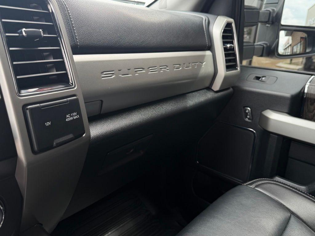 Ford F-350 SD  2021
