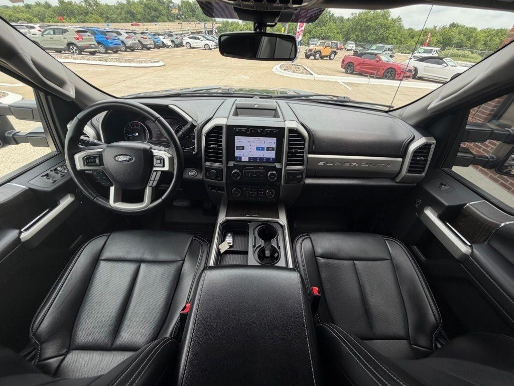 Ford F-350 SD  2021