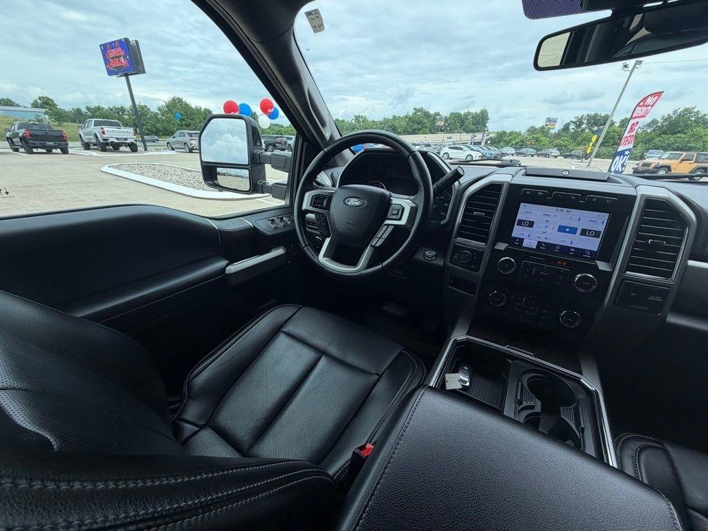 Ford F-350 SD  2021