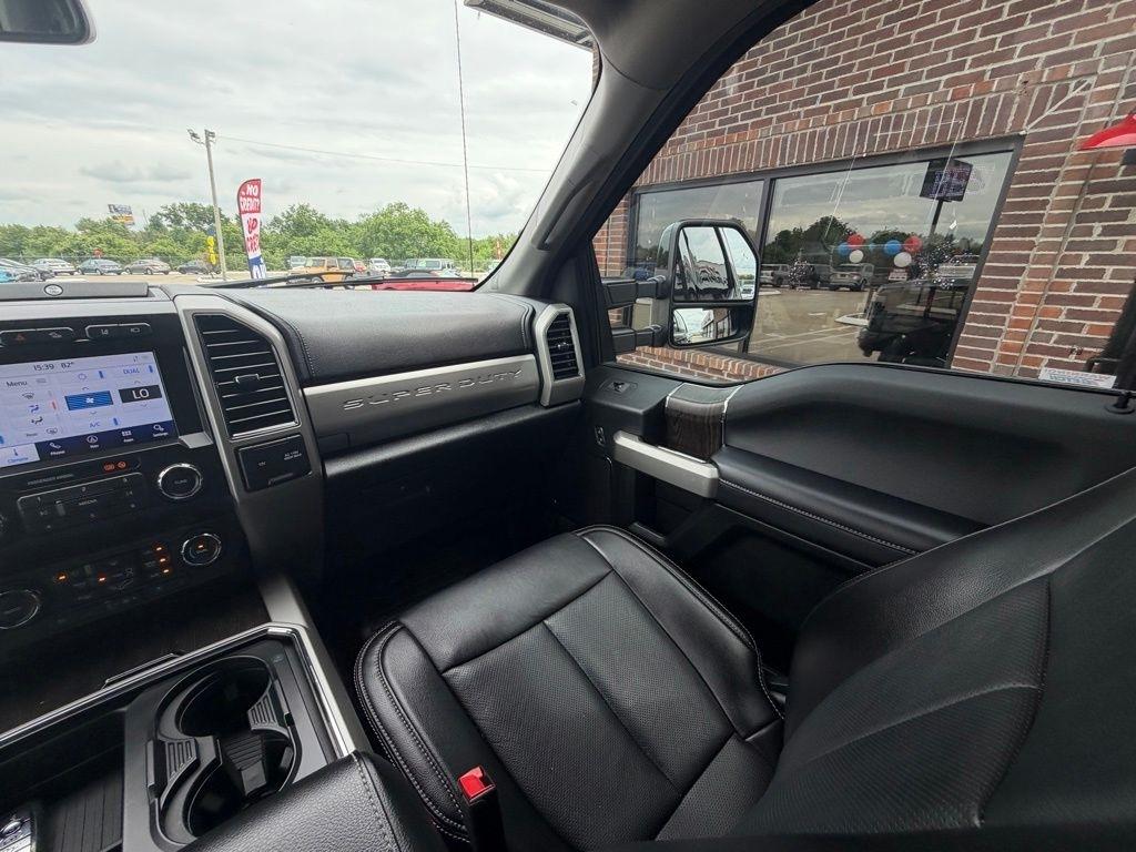 Ford F-350 SD  2021