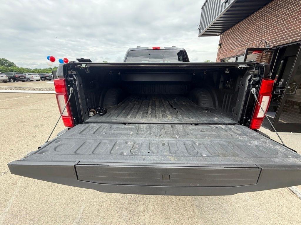 Ford F-350 SD  2021