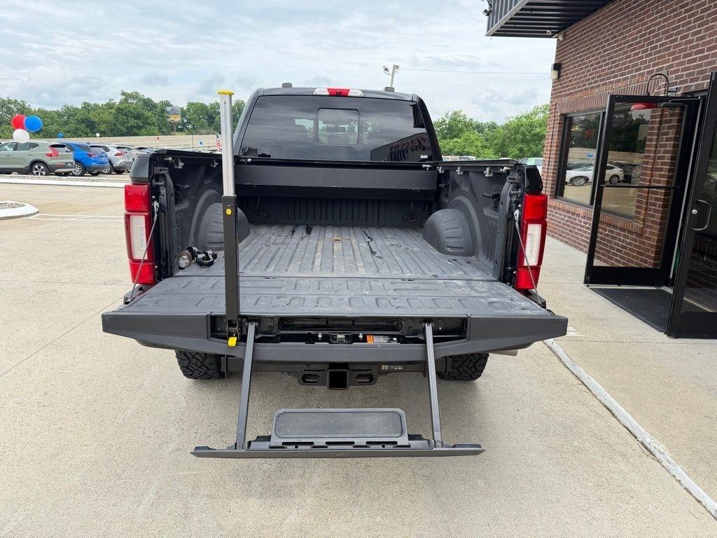 Ford F-350 SD  2021