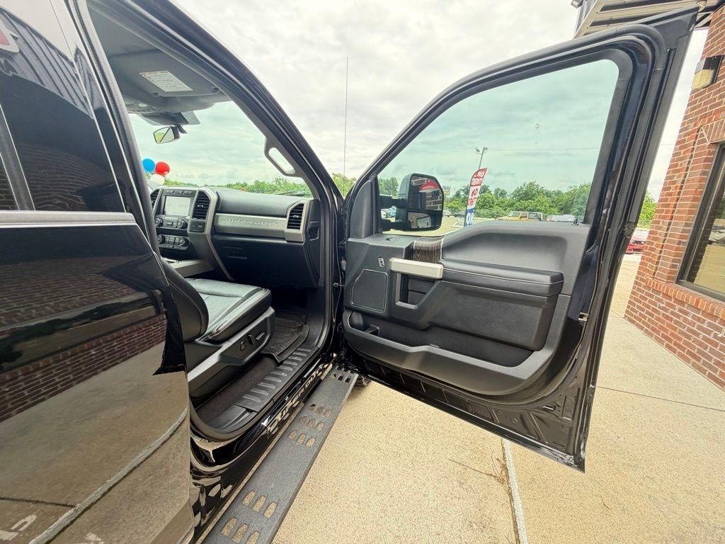 Ford F-350 SD  2021